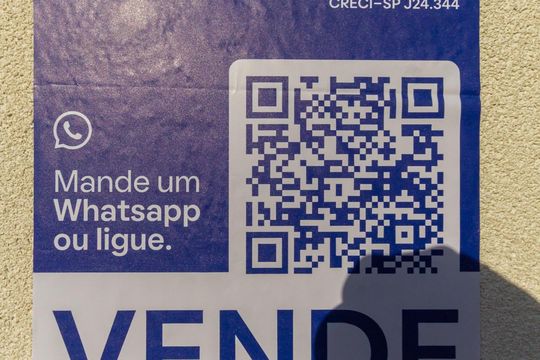 Placa de apartamento à venda com 2 quartos, 42m² em Vila Aricanduva, São Paulo