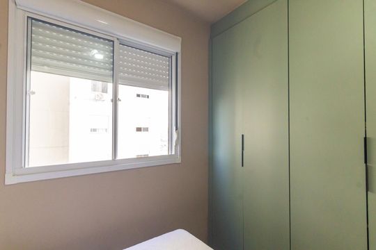 Quarto 1 de apartamento à venda com 2 quartos, 42m² em Vila Aricanduva, São Paulo