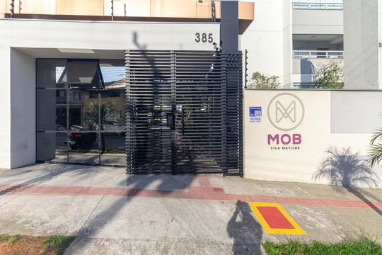 Fachada de apartamento à venda com 2 quartos, 42m² em Vila Aricanduva, São Paulo