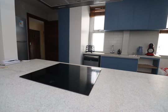 Cozinha de apartamento para alugar com 3 quartos, 100m² em Imbuí, Salvador
