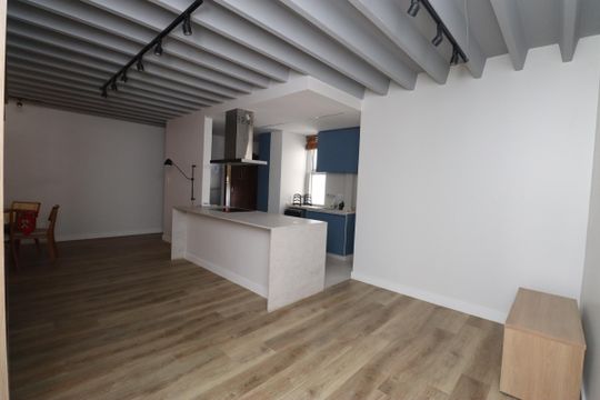 Sala de apartamento para alugar com 3 quartos, 100m² em Imbuí, Salvador