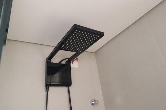 Banheiro de apartamento para alugar com 3 quartos, 100m² em Imbuí, Salvador