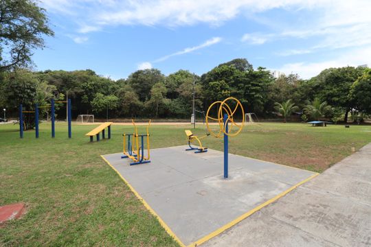 Área comum de apartamento para alugar com 3 quartos, 100m² em Imbuí, Salvador