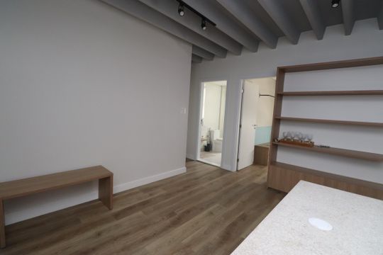Sala de apartamento para alugar com 3 quartos, 100m² em Imbuí, Salvador