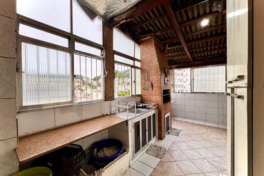 Apartamento à venda com 2 quartos, 95m² em Centro, Rio de Janeiro