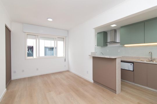 Apartamento à venda com 1 quarto, 37m² em Centro Histórico, Porto Alegre