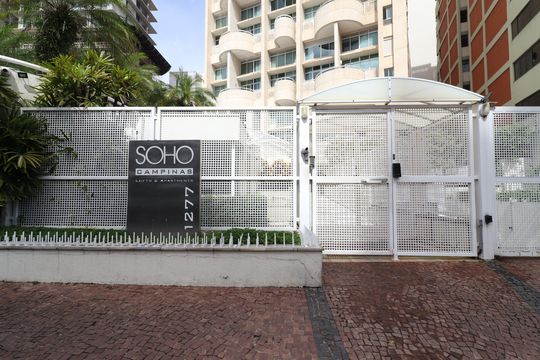 Apartamento para alugar com 2 quartos, 90m² em Cambuí, Campinas