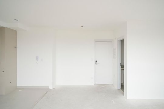 Sala/Quarto de apartamento para alugar com 1 quarto, 32m² em Centro, São Caetano do Sul