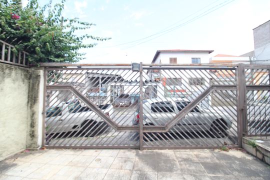 Garagem de casa à venda com 2 quartos, 337m² em Vila Guaca, São Paulo
