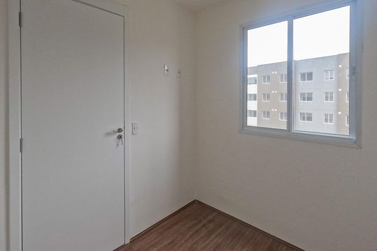 Quarto 1 de apartamento para alugar com 2 quartos, 32m² em Jardim Pirituba, São Paulo