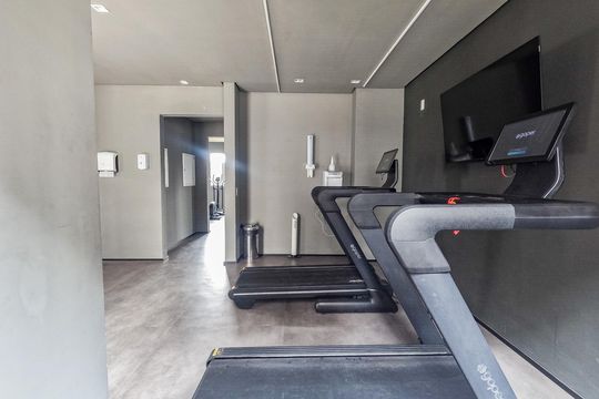 Área comum - Academia de apartamento para alugar com 2 quartos, 32m² em Jardim Pirituba, São Paulo