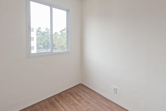Quarto 1 de apartamento para alugar com 2 quartos, 32m² em Jardim Pirituba, São Paulo