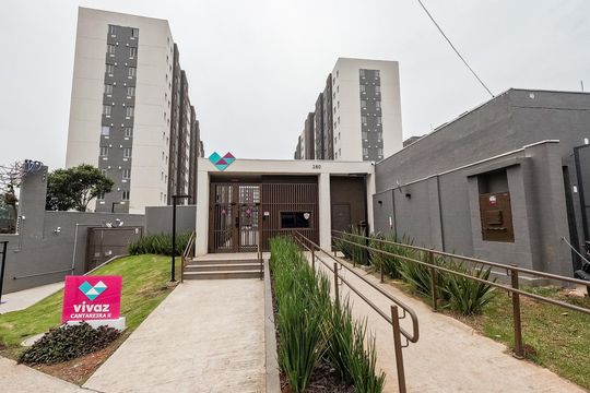 Fachada de apartamento para alugar com 2 quartos, 32m² em Jardim Pirituba, São Paulo