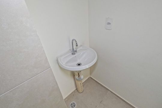 Banheiro de apartamento para alugar com 2 quartos, 32m² em Jardim Pirituba, São Paulo