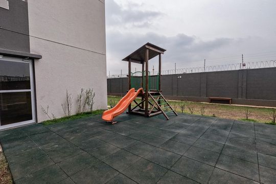 Área comum - Playground de apartamento para alugar com 2 quartos, 32m² em Jardim Pirituba, São Paulo