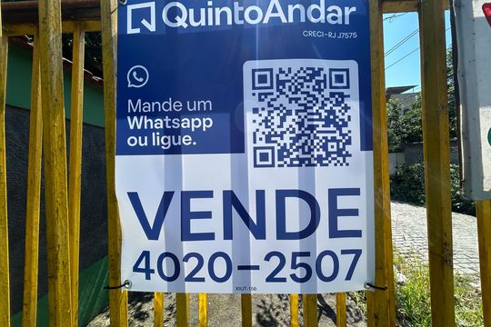 XIUT-156 de casa à venda com 1 quarto, 50m² em Realengo, Rio de Janeiro