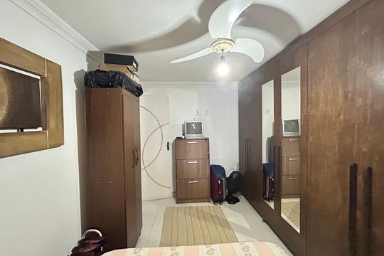 Quarto de casa à venda com 1 quarto, 50m² em Realengo, Rio de Janeiro