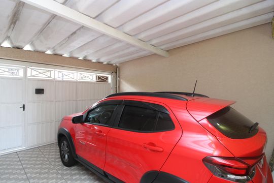 Garagem de casa à venda com 3 quartos, 150m² em Parque Artur Alvim, São Paulo