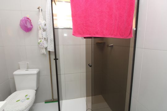 Banheiro 1 de casa à venda com 3 quartos, 150m² em Parque Artur Alvim, São Paulo