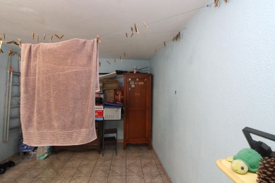 Quintal coberto de casa à venda com 3 quartos, 150m² em Parque Artur Alvim, São Paulo