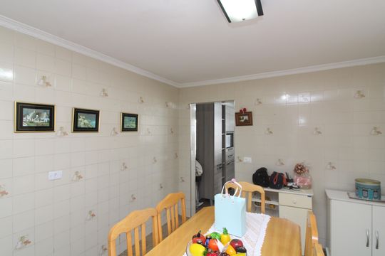 Sala de jantar de casa à venda com 3 quartos, 150m² em Parque Artur Alvim, São Paulo