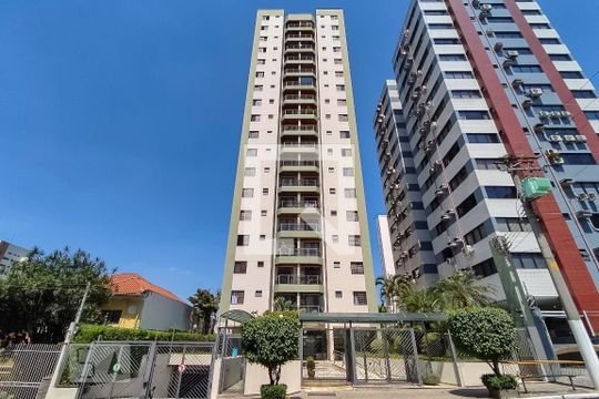 Fachada de apartamento para alugar com 2 quartos, 65m² em Vila Mariana, São Paulo