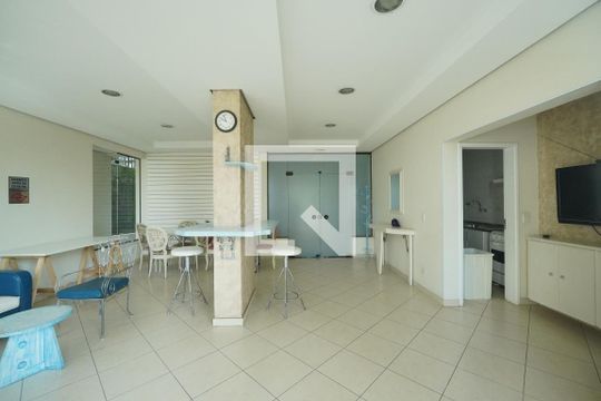 Salão de festas de apartamento para alugar com 2 quartos, 65m² em Vila Mariana, São Paulo