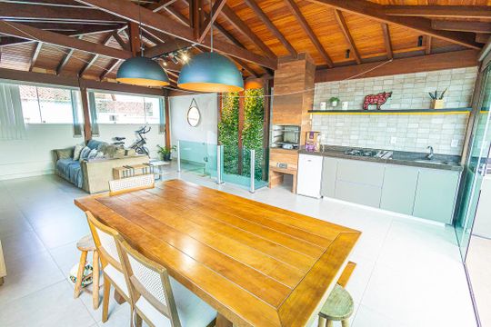 Casa de Condomínio à venda com 3 quartos, 160m² em Pampulha, Belo Horizonte