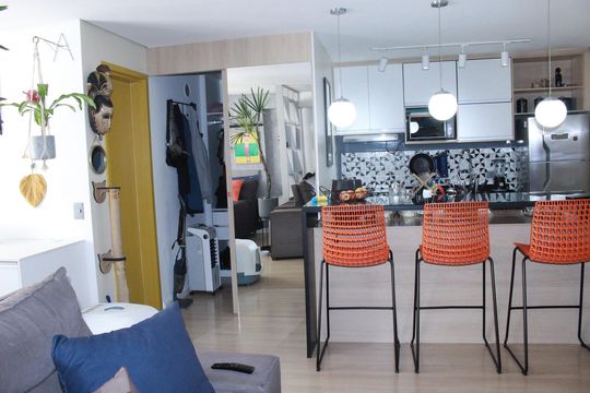 Kitnet/Studio à venda com 1 quarto, 43m² em República, São Paulo