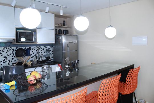Kitnet/Studio à venda com 1 quarto, 43m² em República, São Paulo