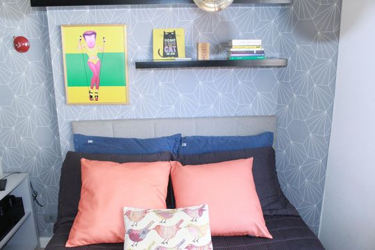 Kitnet/Studio à venda com 1 quarto, 43m² em República, São Paulo