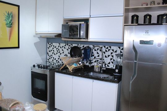 Kitnet/Studio à venda com 1 quarto, 43m² em República, São Paulo