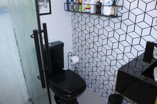 Kitnet/Studio à venda com 1 quarto, 43m² em República, São Paulo