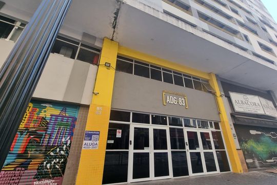 Kitnet/Studio à venda com 1 quarto, 43m² em República, São Paulo