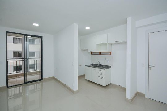 Apartamento para alugar com 3 quartos, 62m² em Usina Piratininga, São Paulo