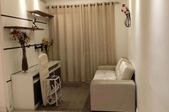 Apartamento para alugar com 2 quartos, 63m² em Jardim das Vertentes, São Paulo