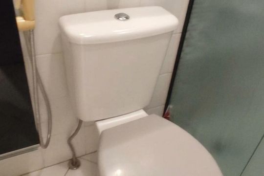 Banheiro 2 de apartamento para alugar com 2 quartos, 63m² em Jardim das Vertentes, São Paulo