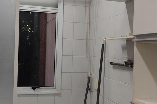 Área de serviço de apartamento para alugar com 2 quartos, 63m² em Jardim das Vertentes, São Paulo