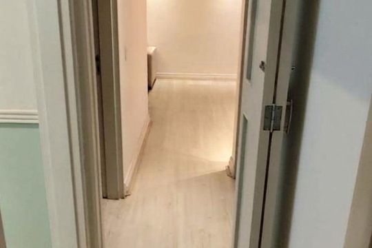 Corredor de apartamento para alugar com 2 quartos, 63m² em Jardim das Vertentes, São Paulo