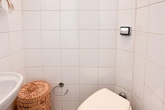 Lavabo de casa à venda com 2 quartos, 143m² em Conjunto Residencial Ibirapuera, São Bernardo do Campo