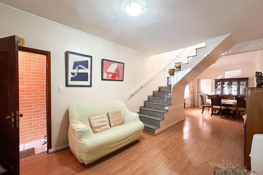 Casa à venda com 2 quartos, 143m² em Conjunto Residencial Ibirapuera, São Bernardo do Campo
