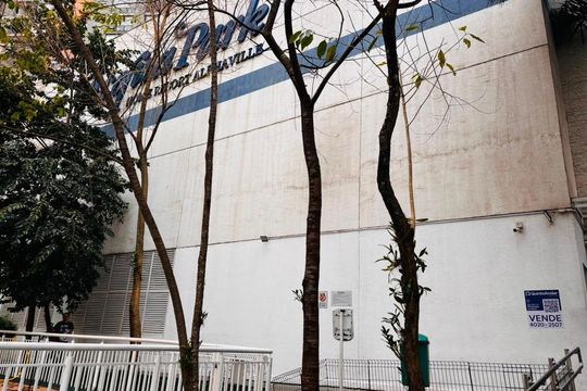 Fachada de apartamento para alugar com 2 quartos, 69m² em Alphaville Empresarial, Barueri