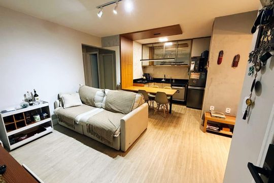 Apartamento à venda com 2 quartos, 61m² em Plano Piloto, Brasília