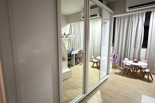 Quarto 2 de apartamento à venda com 2 quartos, 61m² em Plano Piloto, Brasília