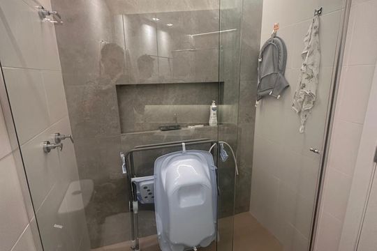 Banheiro 2 de apartamento à venda com 2 quartos, 130m² em Maracanã, Rio de Janeiro