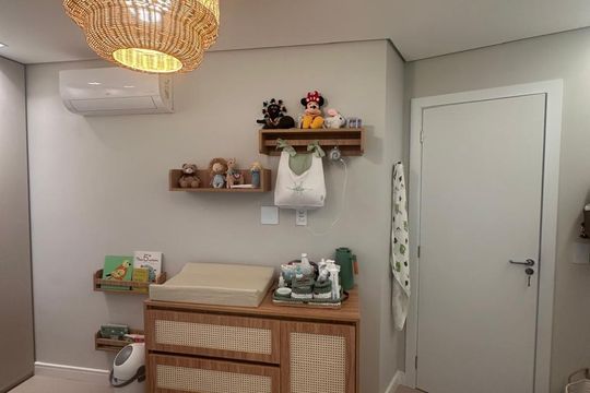 Quarto 2 de apartamento à venda com 2 quartos, 130m² em Maracanã, Rio de Janeiro
