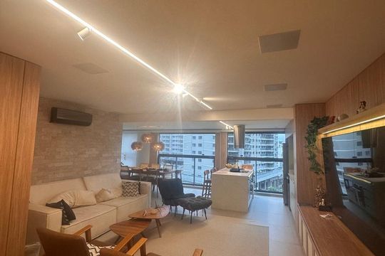Apartamento à venda com 2 quartos, 130m² em Maracanã, Rio de Janeiro