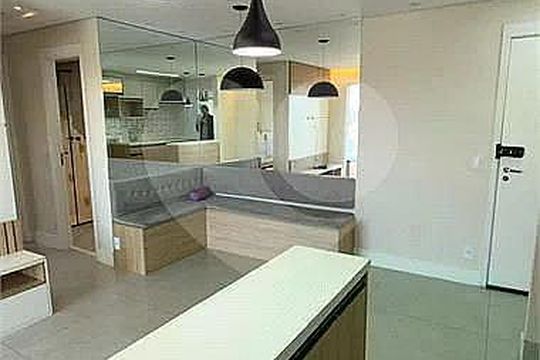 Apartamento à venda com 2 quartos, 45m² em Socorro, São Paulo