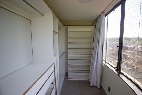 Apartamento para alugar com 3 quartos, 165m² em Asa Norte, Brasília