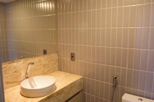 Apartamento para alugar com 3 quartos, 165m² em Asa Norte, Brasília